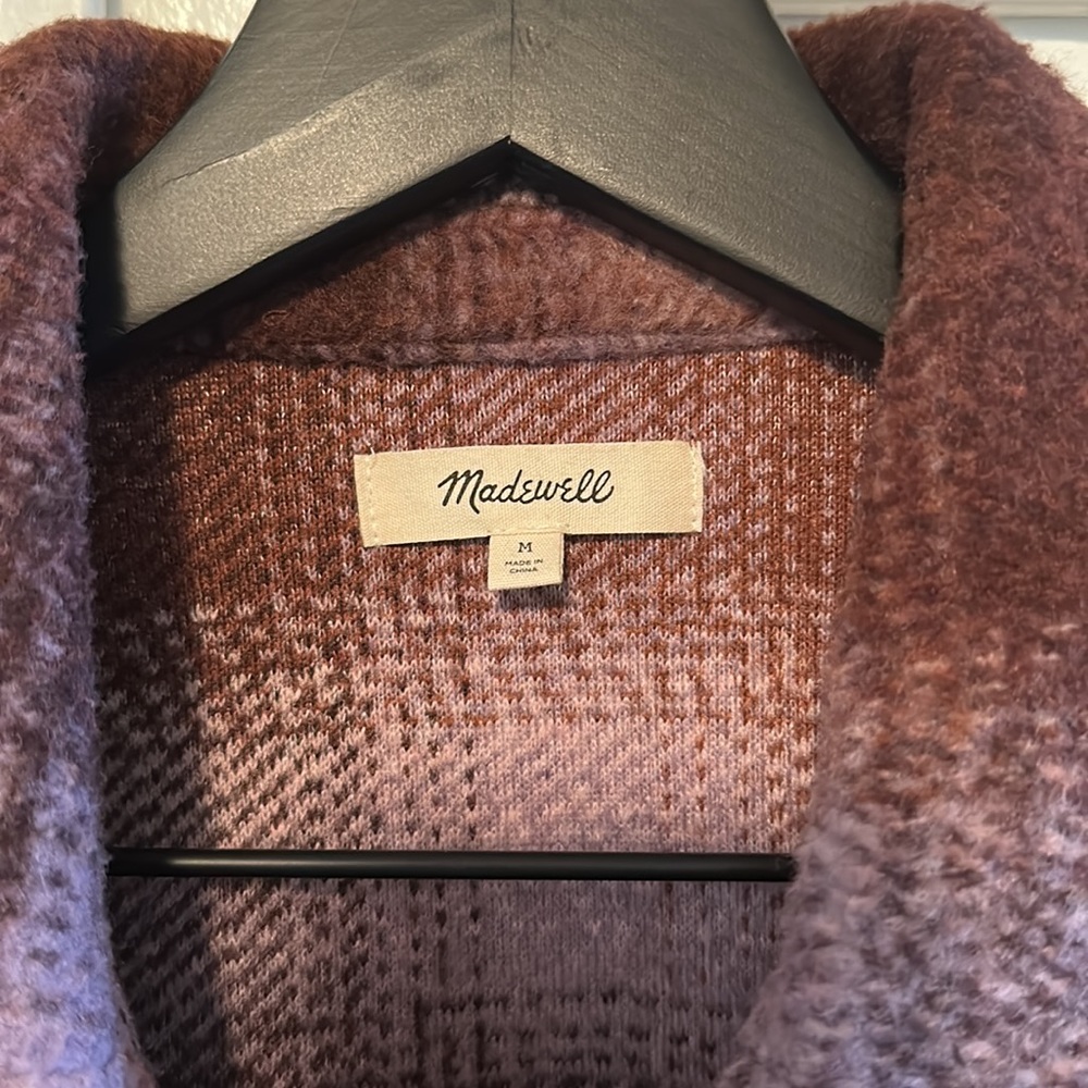 Madewell Coat View 2